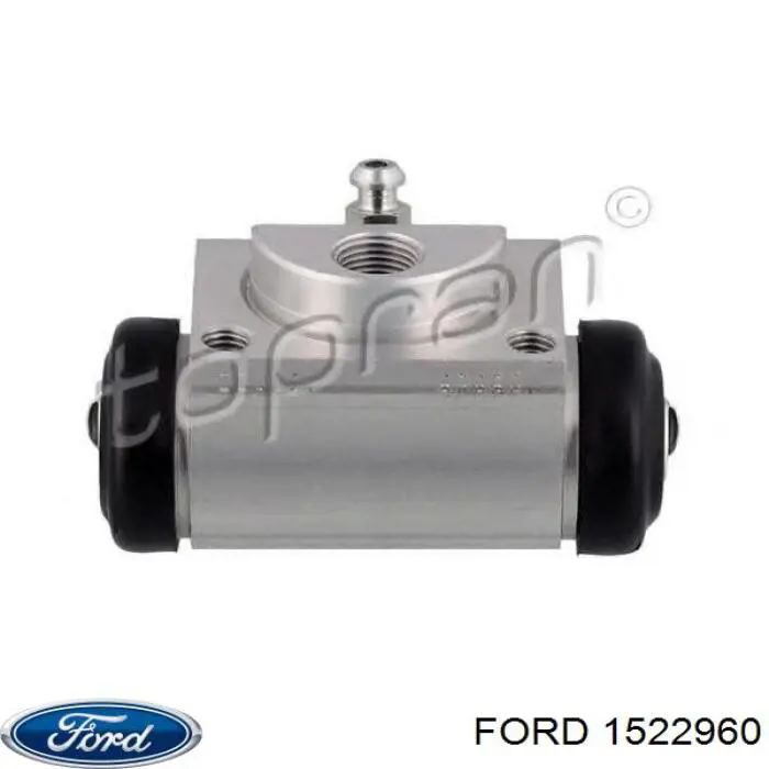 Купить 1522960 Ford Цилиндр тормозной колесный