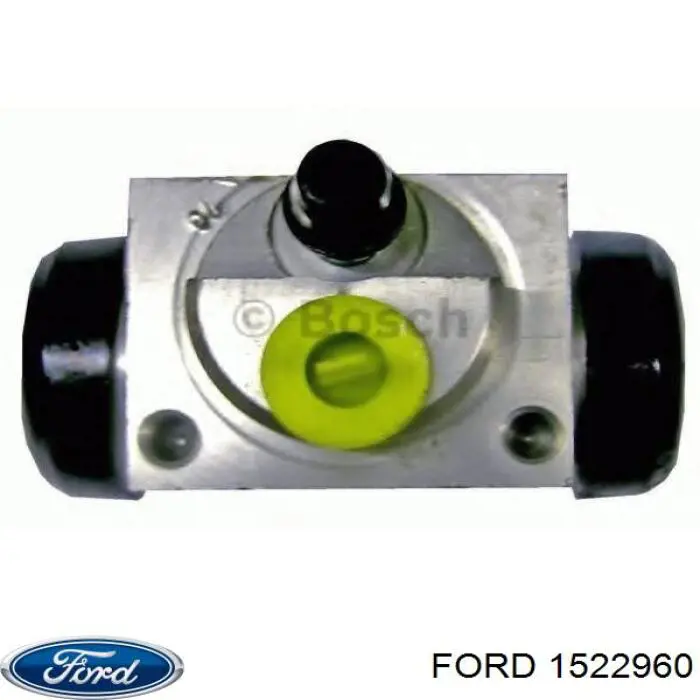 Рабочий тормозной цилиндр Ford 1522960 цена, от 12.67 USD