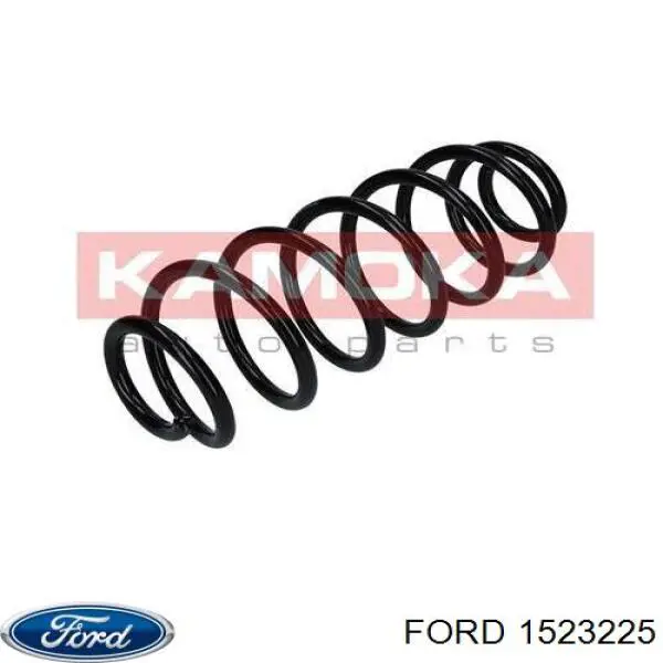 Пружина амортизатора Ford 1523225 цена, от 15.88 USD