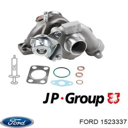 Турбонагнетатель Ford 1523337 цена, от 124.01 USD