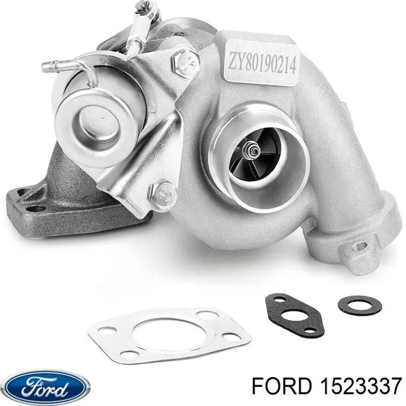 Купить 1523337 Ford Турбоком