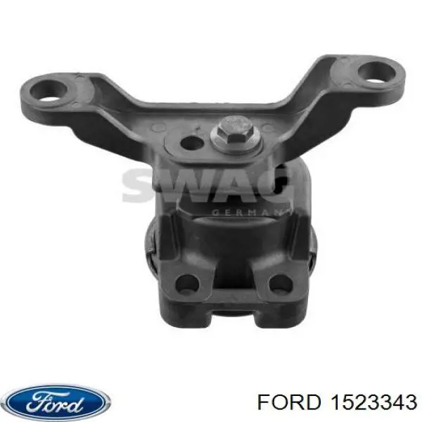 1523343 Ford подушка (опора двигателя правая)