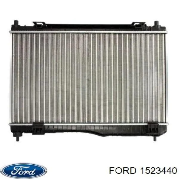 1523440 Ford радиатор