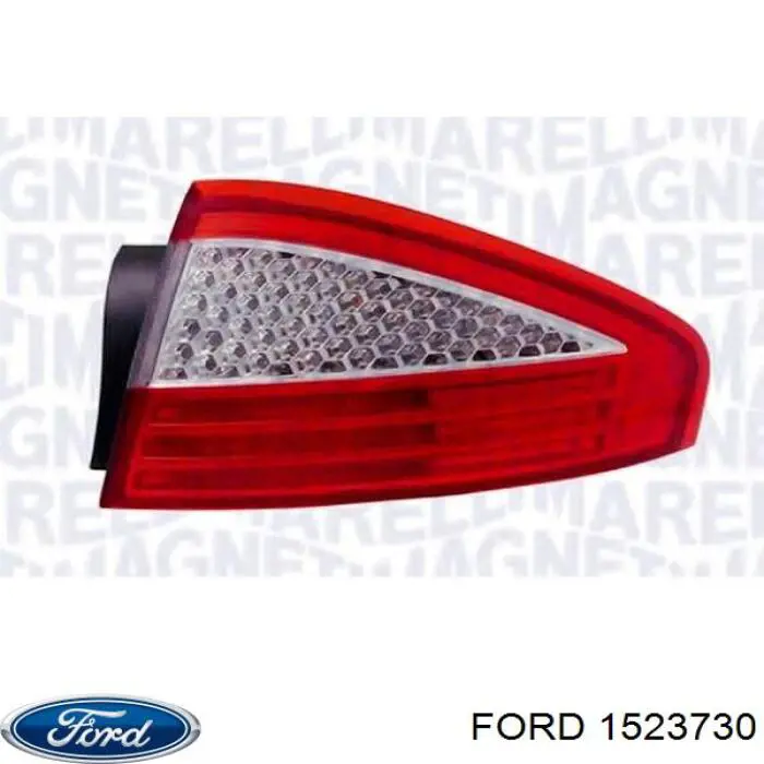 1523730 Ford фонарь задний правый внешний