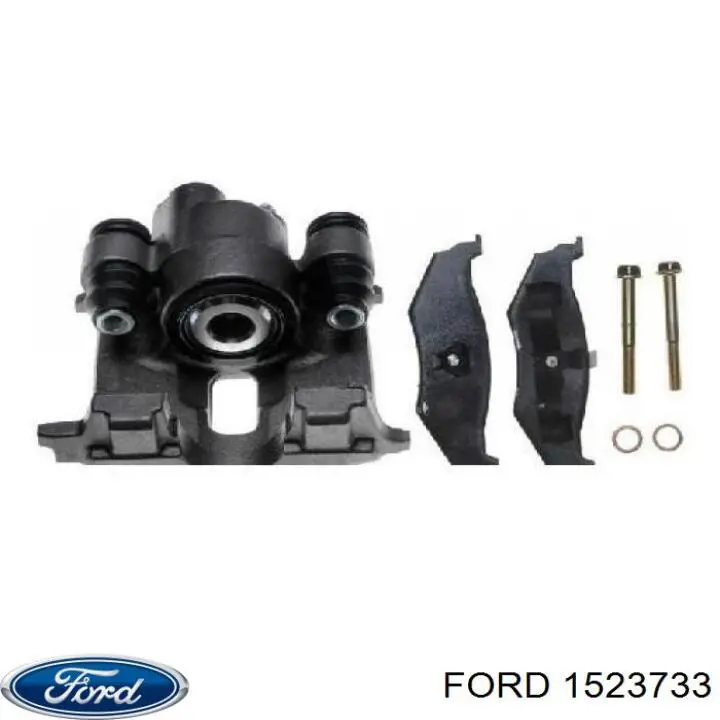 Купить 1523733 Ford Стоп задний