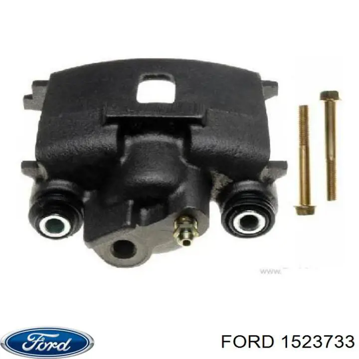 Фонарь задний левый внешний 1523733 Ford