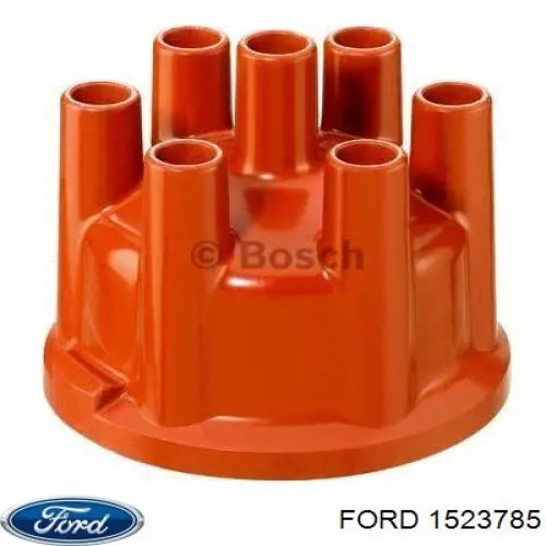 Купить 1523785 Ford Крышка трамблера