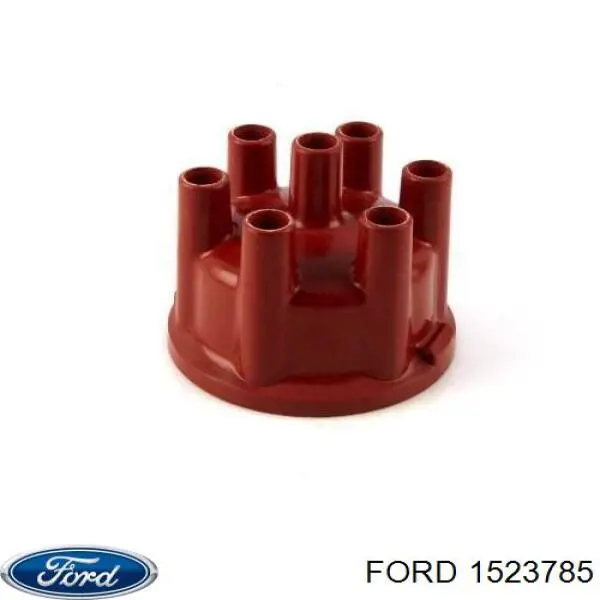 Крышка распределителя зажигания (трамблера) Ford 1523785 цена, от 9.48 USD