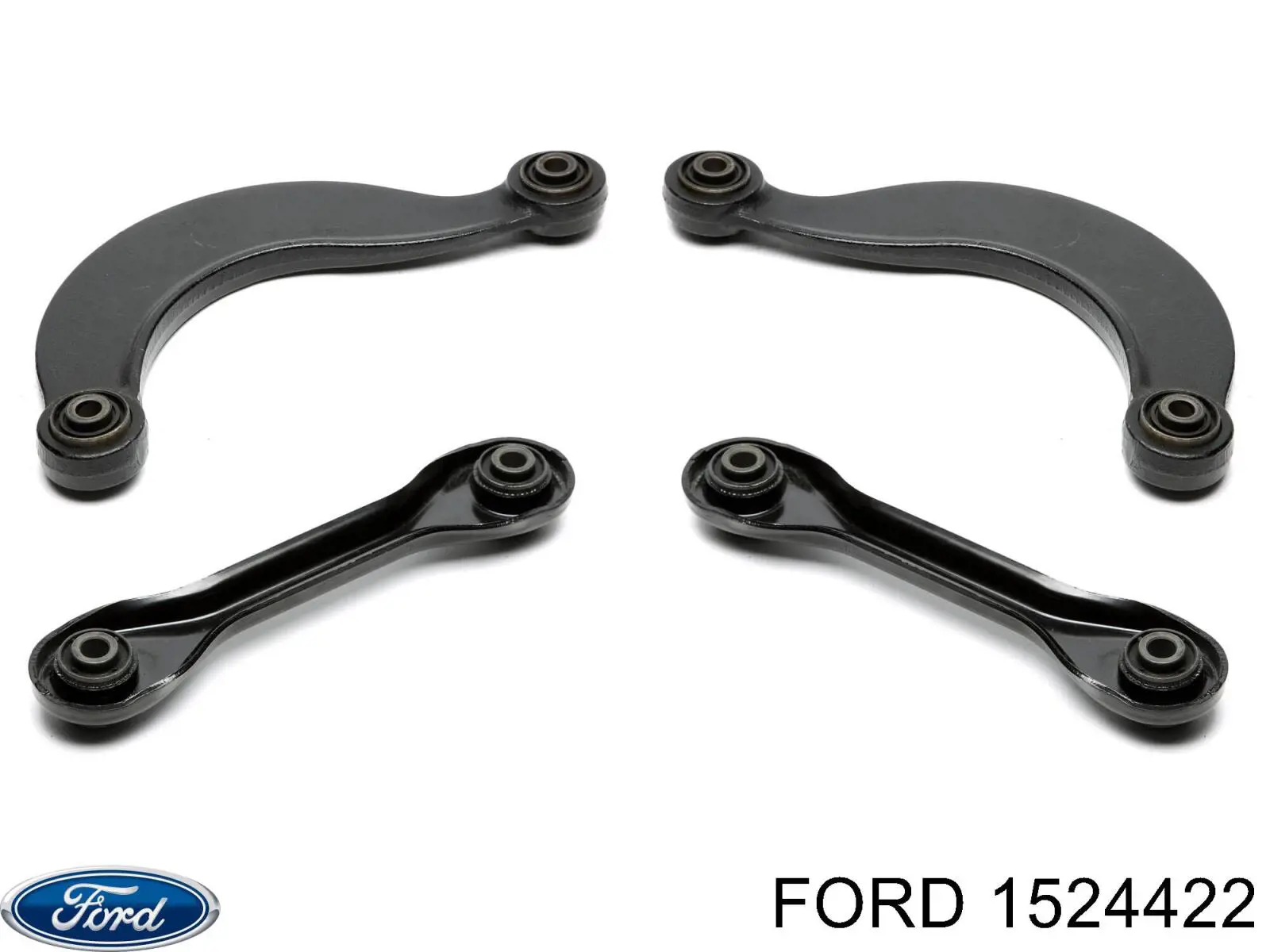 Рычаг задней подвески верхний 1524422 Ford