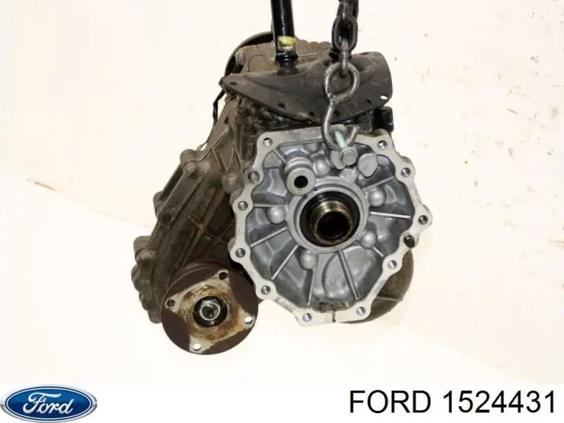 Коробка раздаточная в сборе Ford 1524431 цена, от 225.23 USD