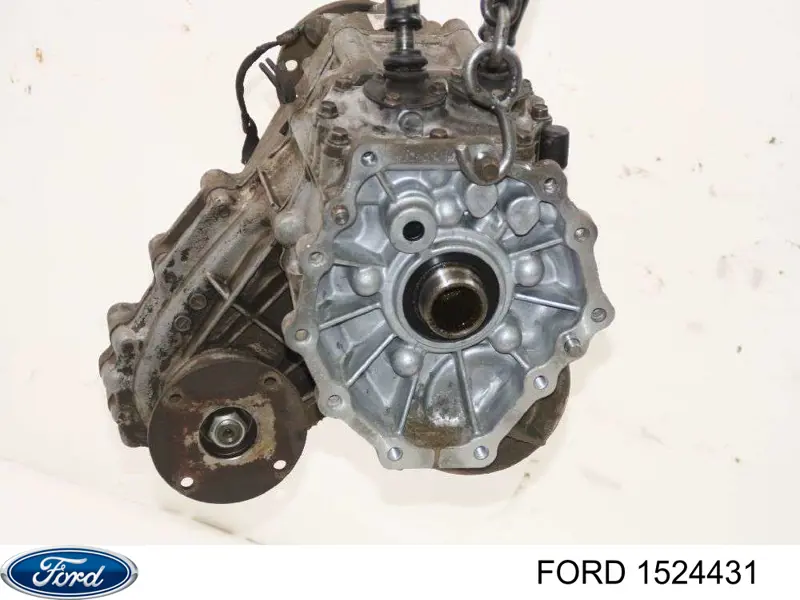 Купить 1524431 Ford Коробка раздаточная (раздатка)