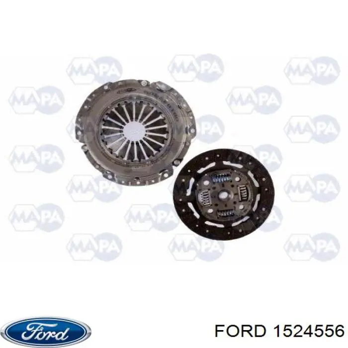Комплект сцепления (3 части) Sachs 3000990518 цена, от 252.34 USD