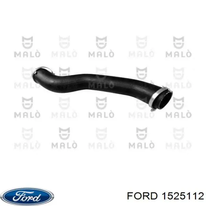Шланг интеркуллера Ford 1525112