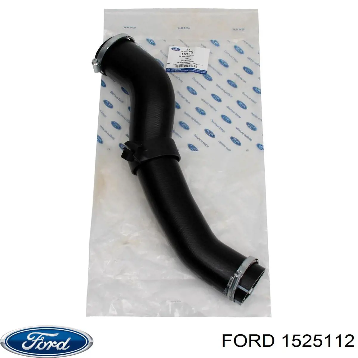 Купить 1525112 Ford Патрубок интеркулера