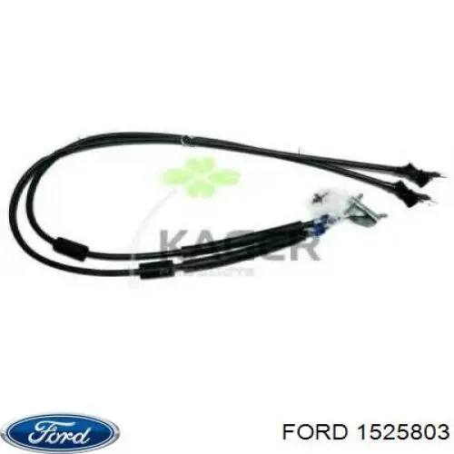 Задний трос ручника Ford 1525803 цена, от 21.12 USD