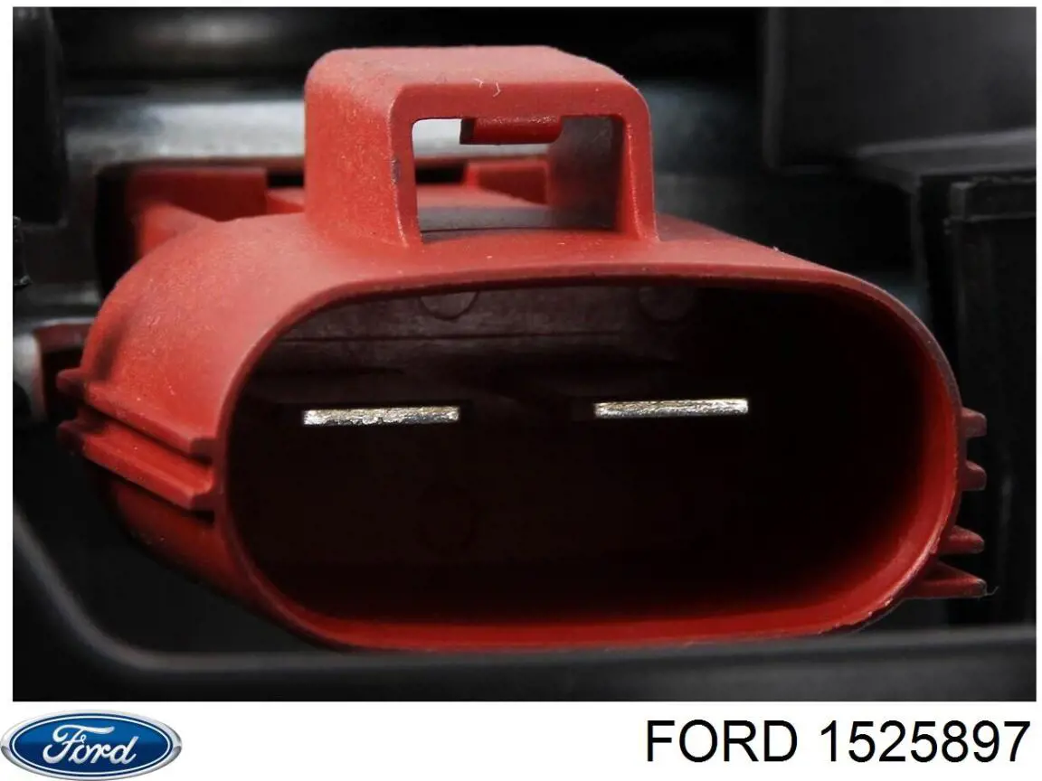 Диффузор радиатора охлаждения в сборе с мотором и крыльчаткой Ford 1525897 цена, от 64.99 USD