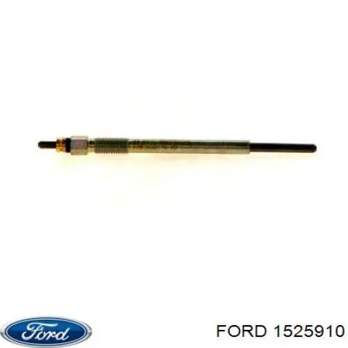 Свеча накала Ford 1525910