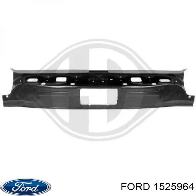 PFD88059A Signeda Панель багажного отсека