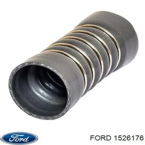 1526176 Ford mangueira (cano derivado direita de intercooler)