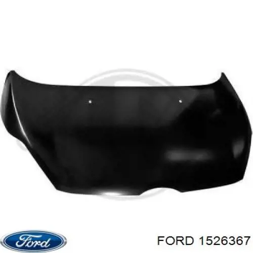1526367 Ford Капот