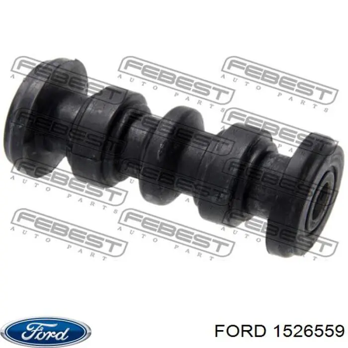 Купить KK315776AB Ford Серьга задней рессоры
