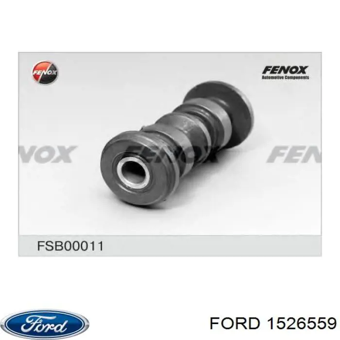 Серьга задней рессоры KK315776AB Ford