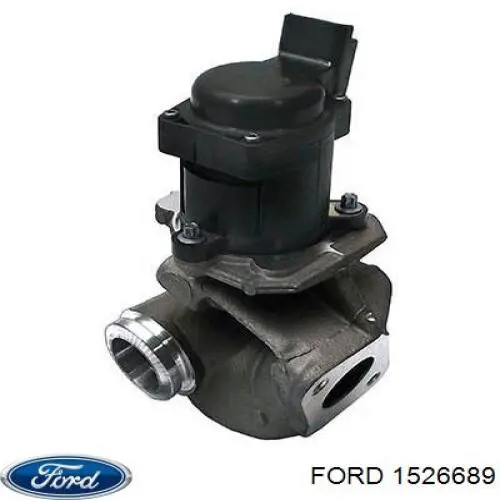 1526689 Ford клапан егр