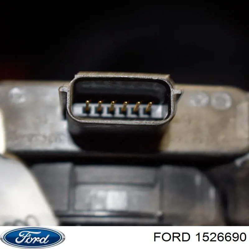 Крышка клапанная на Ford Mondeo III 
