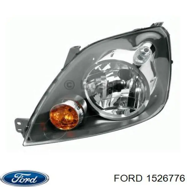 Фара левая Ford 1526776 цена, от 103.39 USD