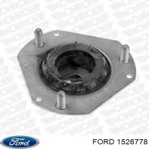 Купить 1526778 Ford Опора переднего амортизатора