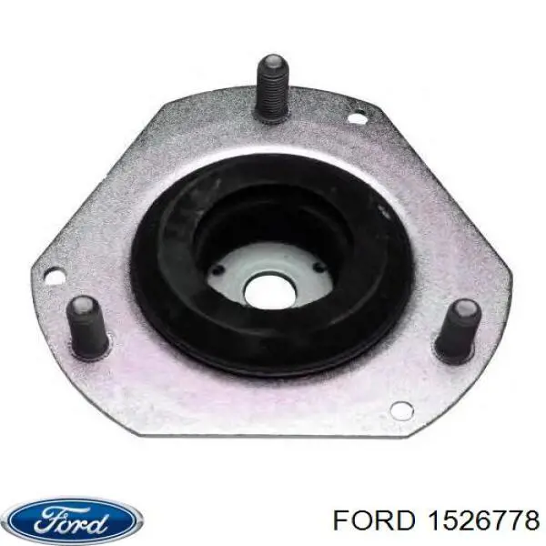 Опора амортизатора переднего Ford 1526778