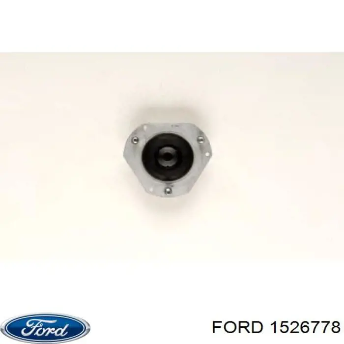 Опора стойки амортизатора переднего Ford 1526778 цена, от 11.25 USD