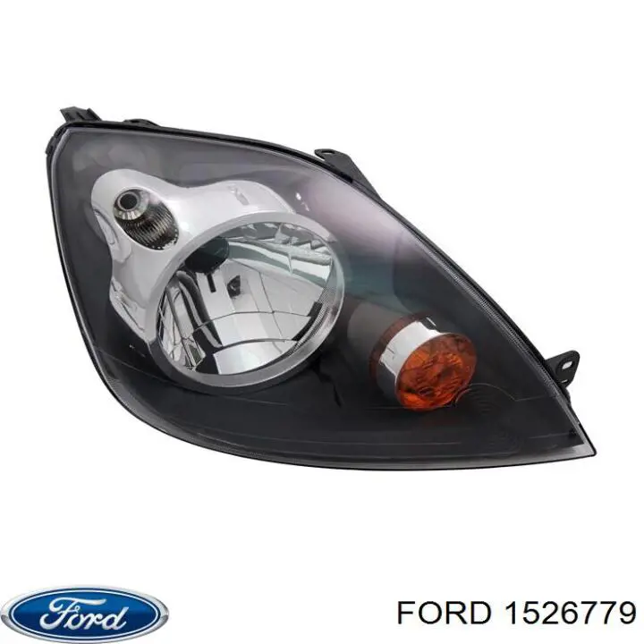 Купить 1526779 Ford Фара основная правая
