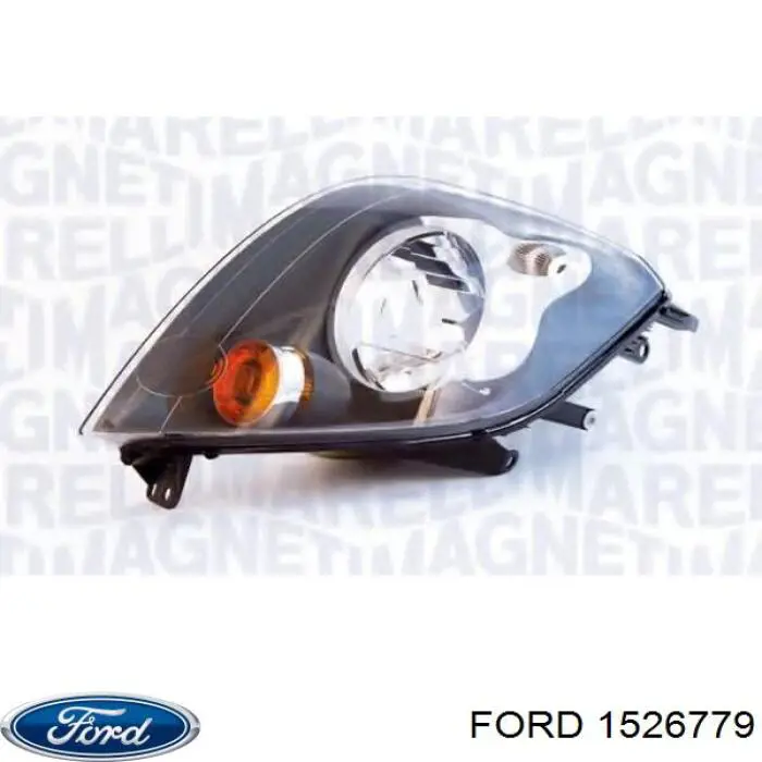 Правая блок фара Ford 1526779 цена, от 95.02 USD