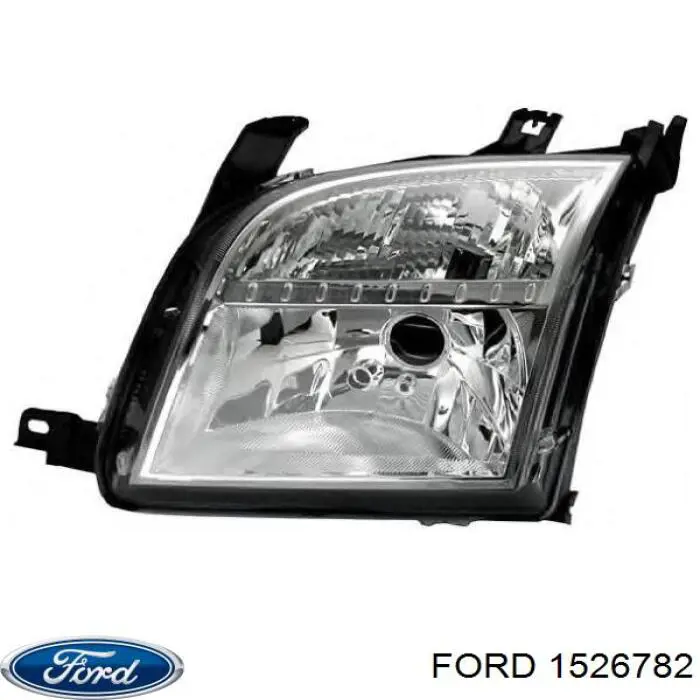 Правая блок фара Ford 24689800 цена, от 63.34 USD