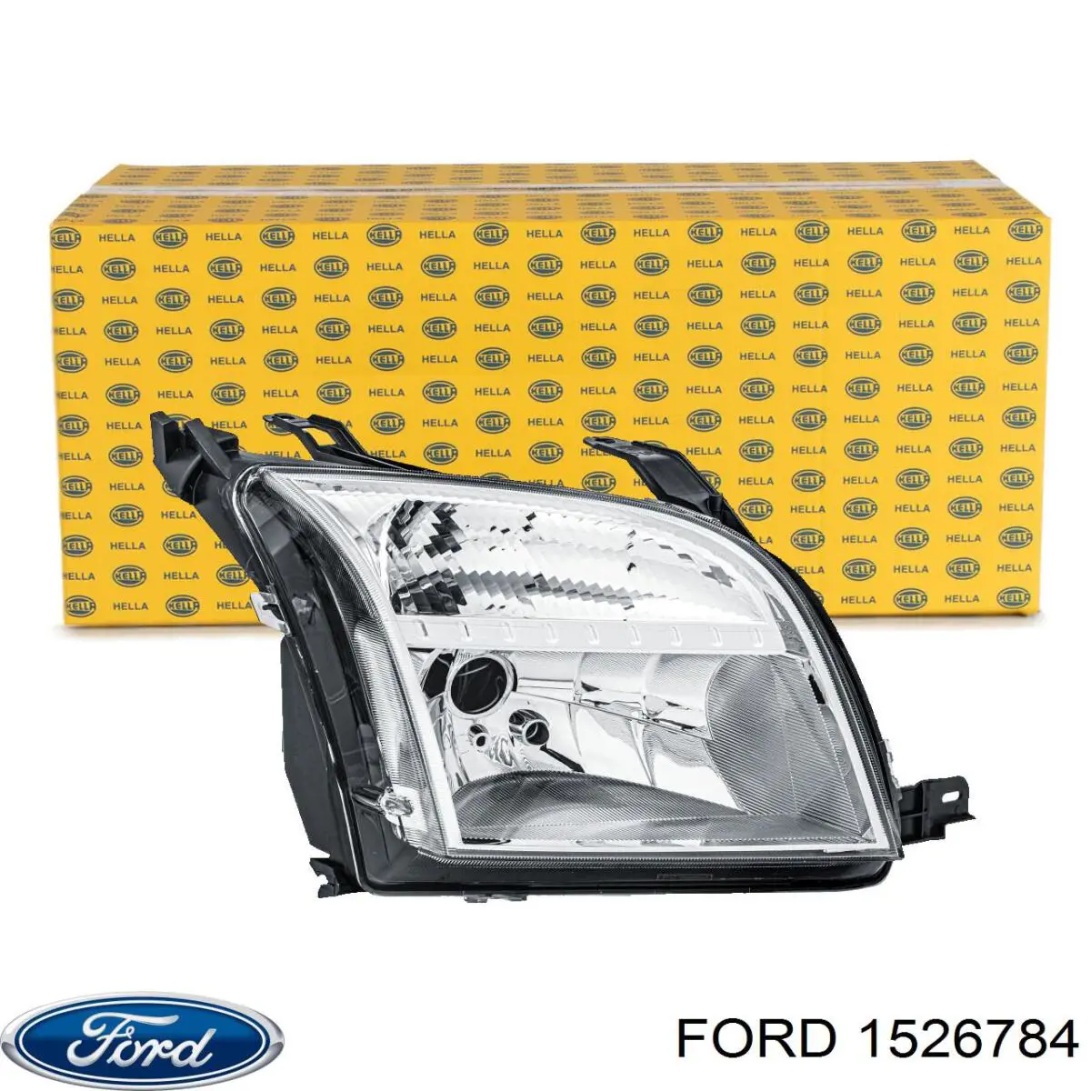 1526784 Ford luz direita