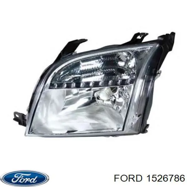 Купить 1526786 Ford Фара левая передняя