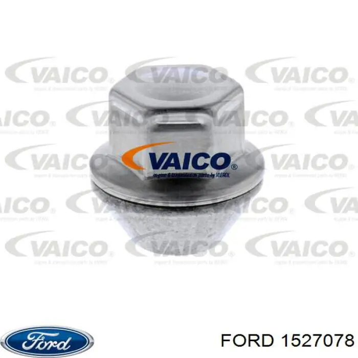 1527078 Ford колпак колесного диска