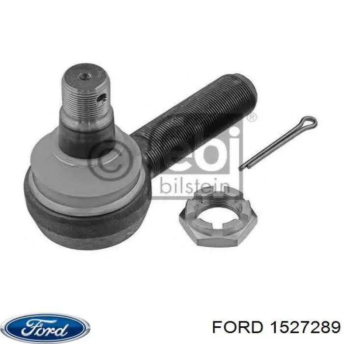 Патрубок системы охлаждения Ford 1706844