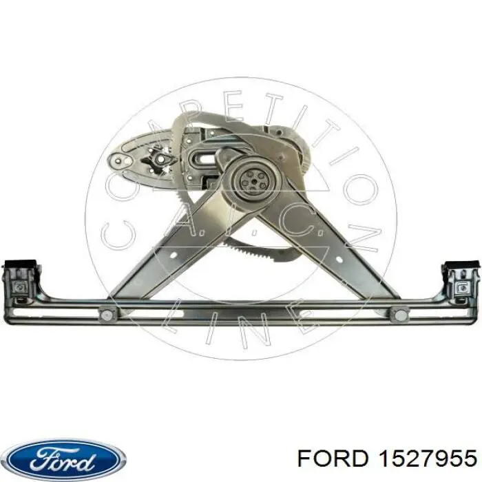 Купить 1317438 Ford Подъемник механический ветрового стекла