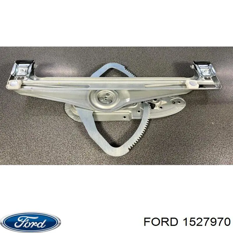 Механизм стеклоподъемника двери задней, правой Ford 1527970 цена, от 14.48 USD