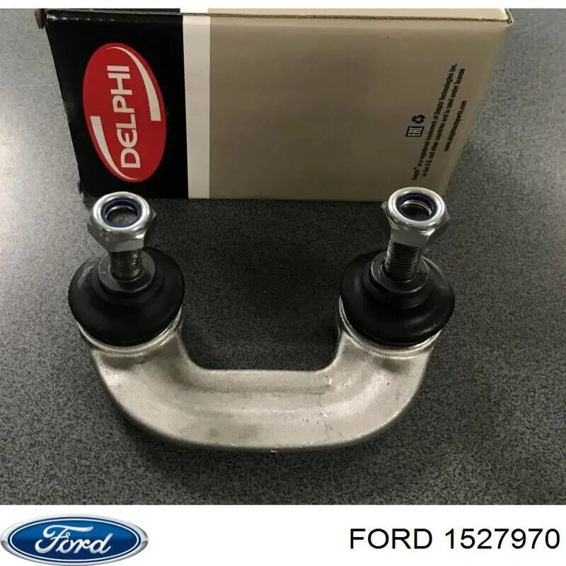 Купить 1527970 Ford Механизм стеклоподъемника двери задней правой