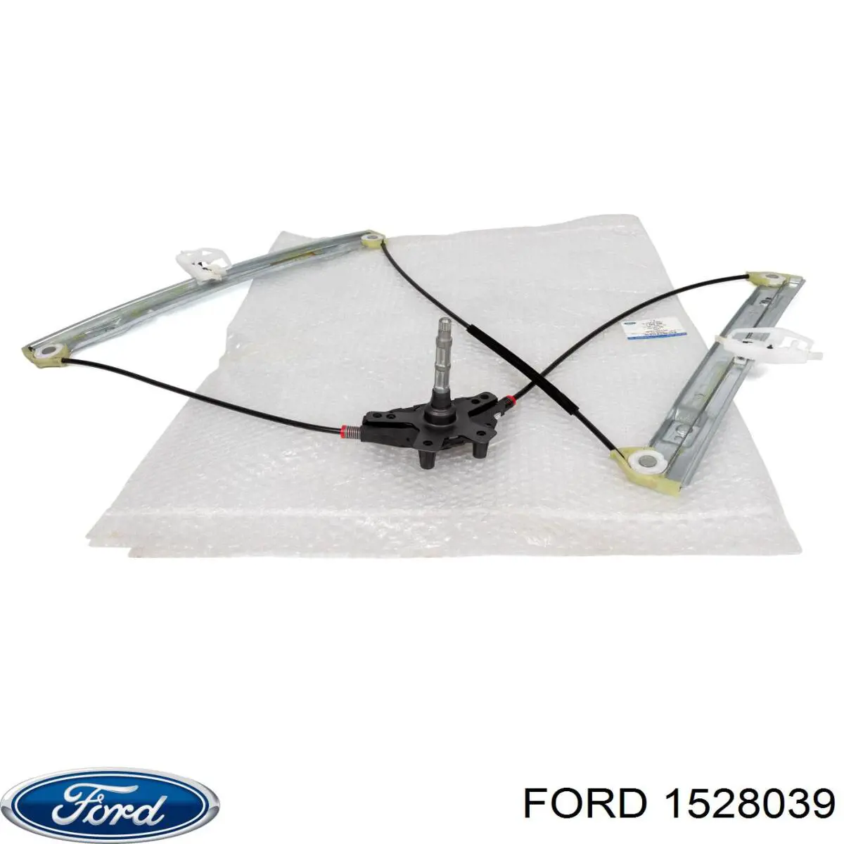 Механизм стеклоподъемника водительской двери Ford 1528039 цена, от 255.46 USD