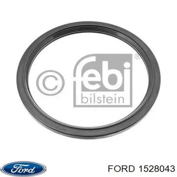 Купить 1528043 Ford Механизм стеклоподъемника двери задней левой