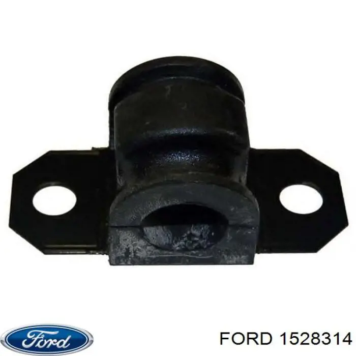 Втулка стабилизатора переднего Ford 1528314
