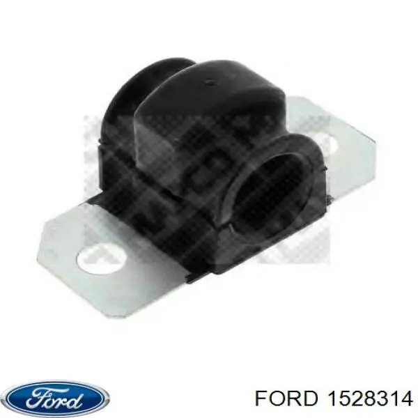 Втулка переднего стабилизатора Ford 1528314 цена, от 14.34 USD