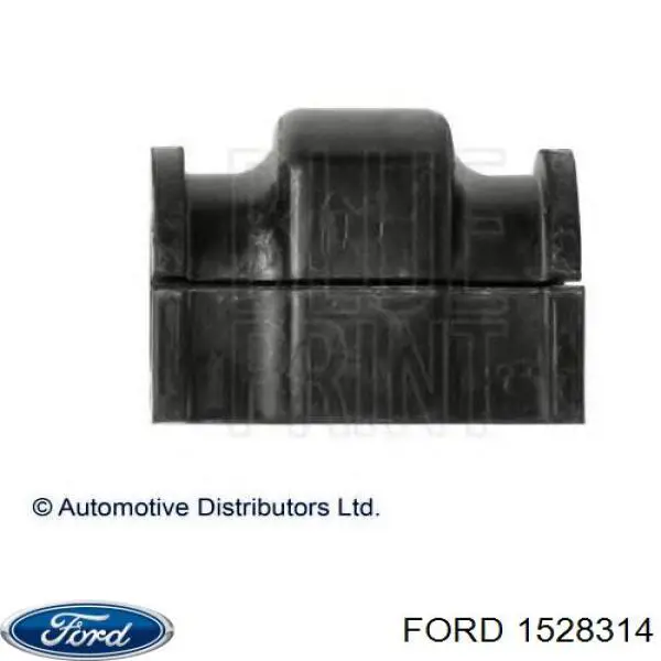 Купить 1528314 Ford Втулки переднего стабилизатора
