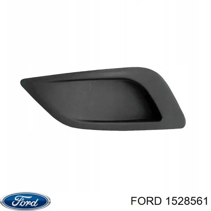 Купить 1528561 Ford Противотуманная фара - вставка левая