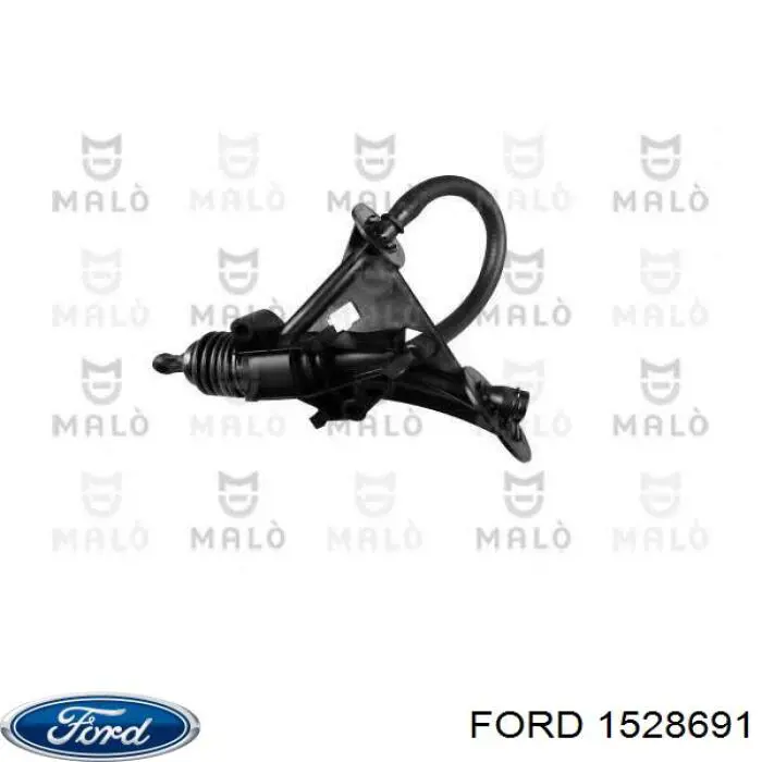 Купить 1528691 Ford Главный цилиндр сцепления