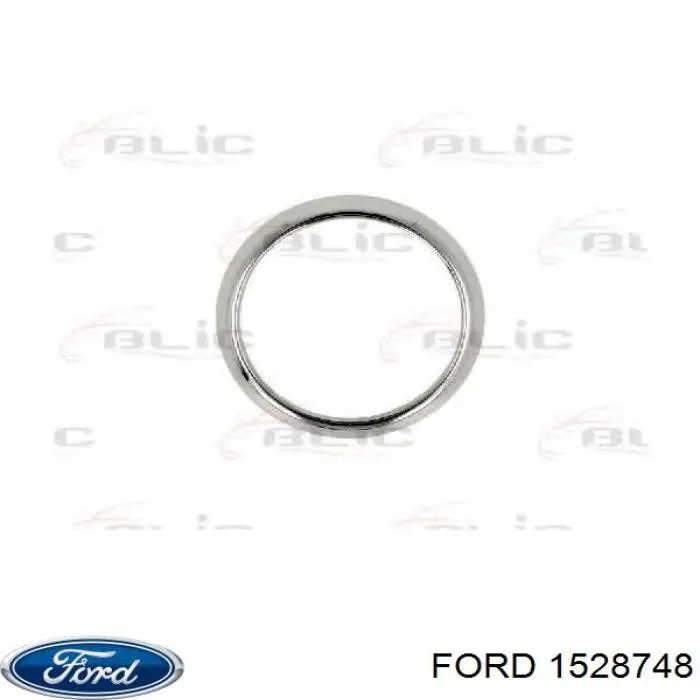 Купить 1528748 Ford Окантовка фары противотуманной